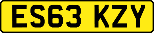 ES63KZY