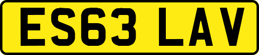 ES63LAV