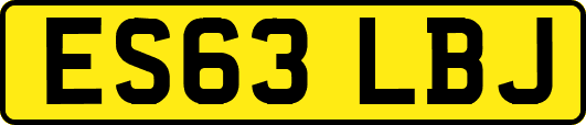 ES63LBJ