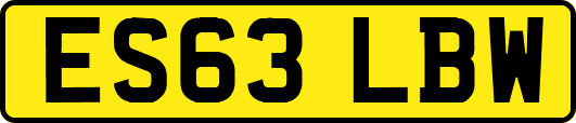 ES63LBW