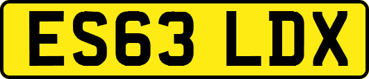 ES63LDX
