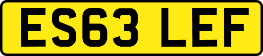 ES63LEF