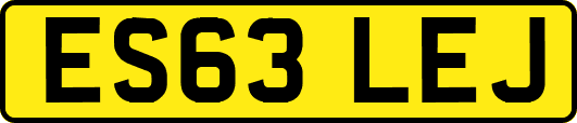 ES63LEJ