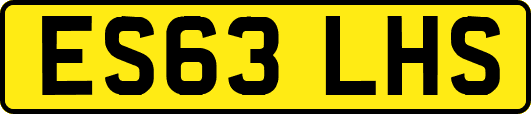 ES63LHS