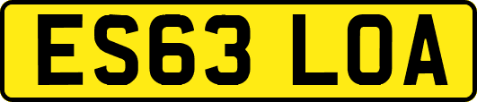 ES63LOA