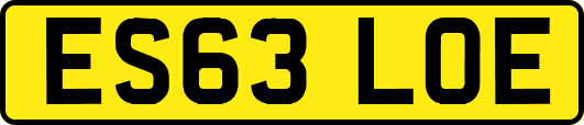 ES63LOE