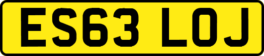 ES63LOJ