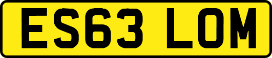 ES63LOM