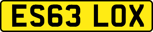 ES63LOX