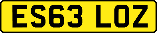 ES63LOZ