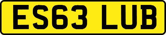 ES63LUB