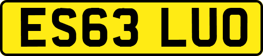 ES63LUO