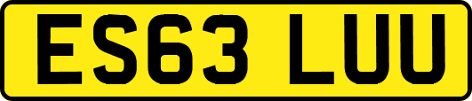 ES63LUU