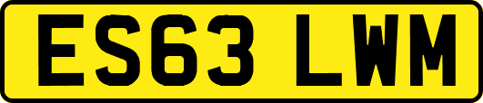 ES63LWM