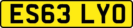 ES63LYO