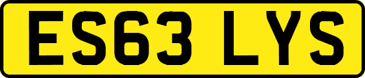 ES63LYS
