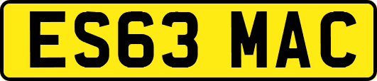 ES63MAC