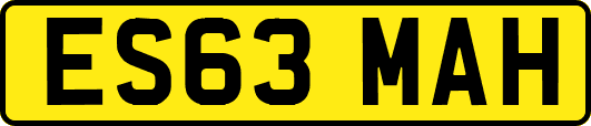 ES63MAH