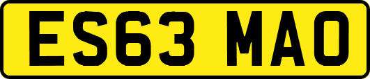 ES63MAO