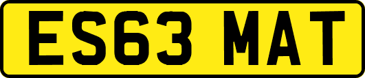 ES63MAT