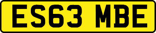 ES63MBE