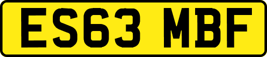 ES63MBF
