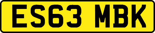ES63MBK