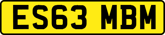 ES63MBM