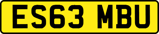 ES63MBU