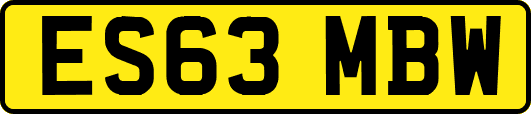 ES63MBW