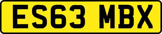 ES63MBX