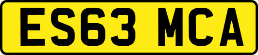 ES63MCA