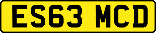 ES63MCD