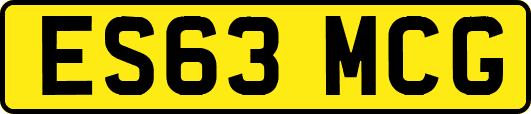 ES63MCG