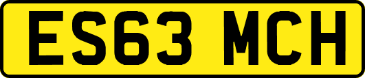 ES63MCH