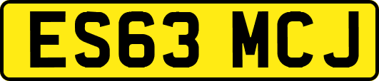ES63MCJ