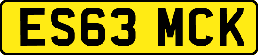 ES63MCK