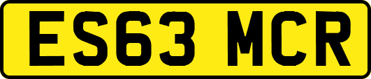 ES63MCR