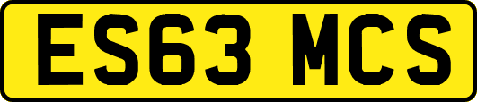 ES63MCS