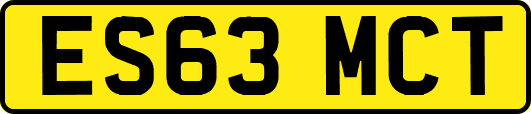 ES63MCT
