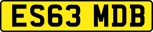 ES63MDB