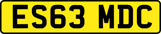 ES63MDC