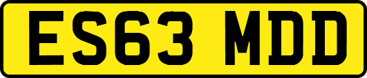 ES63MDD