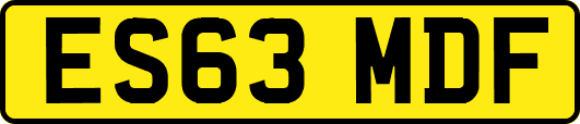 ES63MDF