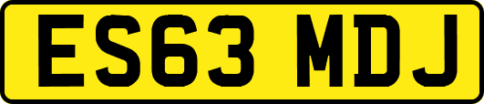 ES63MDJ