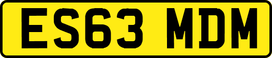 ES63MDM
