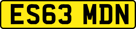 ES63MDN