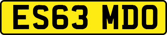 ES63MDO