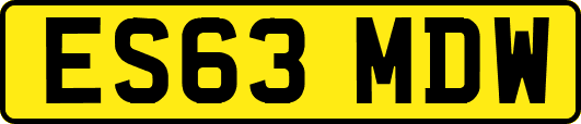 ES63MDW
