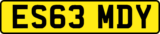 ES63MDY